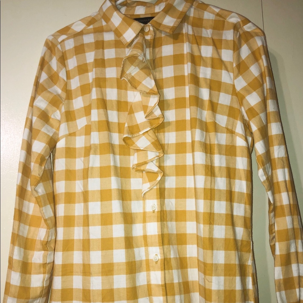 Banana Republic Long Sleeve